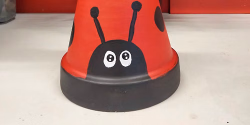 Bunnings School Holiday Workshop