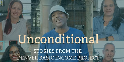 Unconditional: A Community Screening & Conversation
