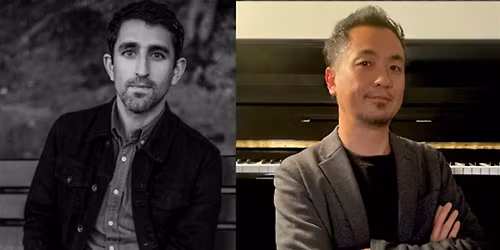 Patrick Galvin, violin & Keisuke Nakagoshi, piano