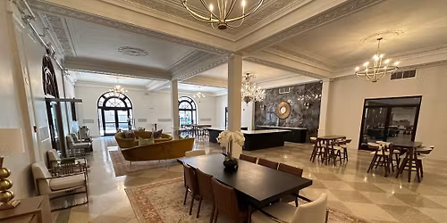 Holiday Yoga + Crema Coffee