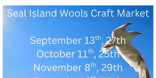 Seal Island Wools Craft Market and Table Tops 