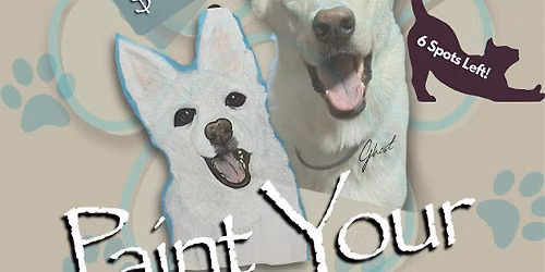 \ud83d\udc3e Paint your PET \ud83d\udc3e Paint'n'Sip
