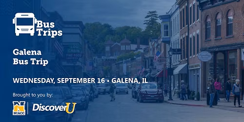 Galena Bus Trip