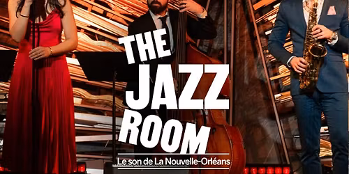 The Jazz Room : un voyage au c\u0153ur de La Nouvelle-Orl\u00e9ans | Aix-en-Provence