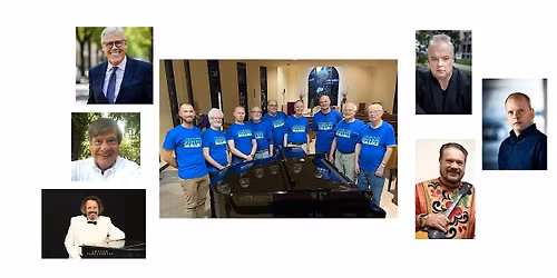 Vasa Dr\u00e4ngar  30th Anniversary Concert & Royal Swedish Opera Soloists