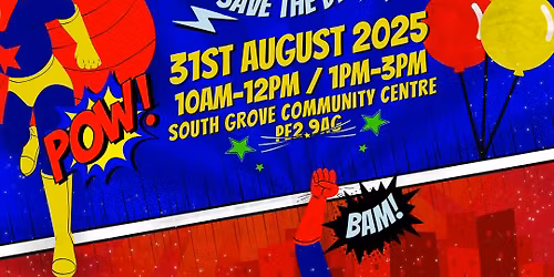 Meet and Greet with Spider Man and Ghost Spider!