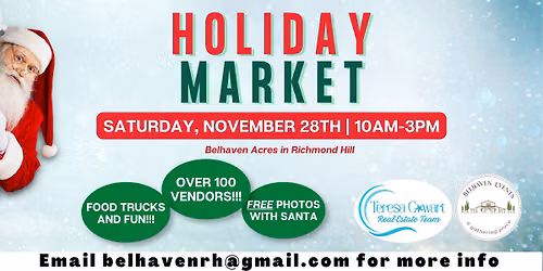 2026 Holiday Market