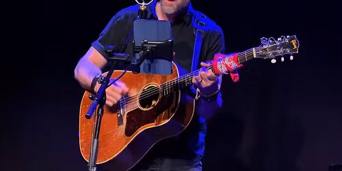 Jay Nash (Matthew Frost opens)