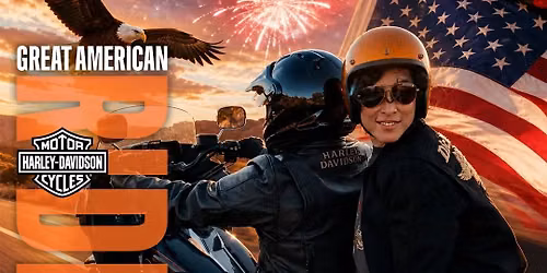 Great American Ride Open House