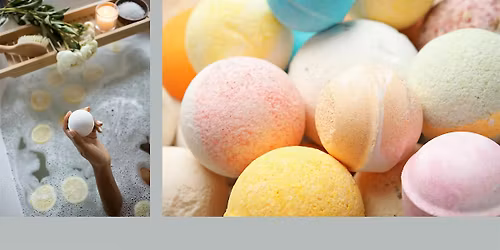 Make Your Own Bath Bombs