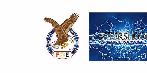 AftershocK @Brewer Eagles Club