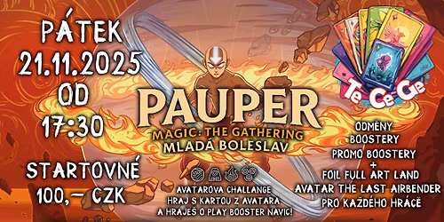 TeCeGe MtG Pauper vol. 11