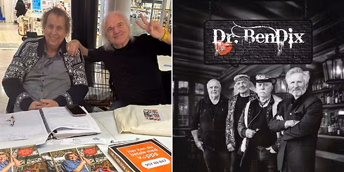 Dr. BenDix - Roy Andersen