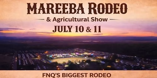 Mareeba Rodeo 2026