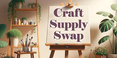 Craft Supply Swap