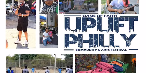 Uplift Philly Fest 2026