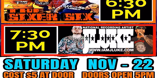 The November Clash (Knoxville, TN)