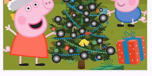 Peppa & George Christmas Party - Boxing Day