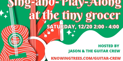 Christmas Sing and Play-Along