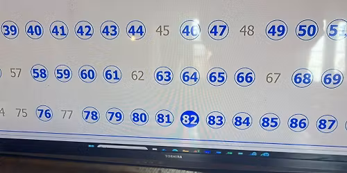 DAB & WIN: Sunday Bingo Night