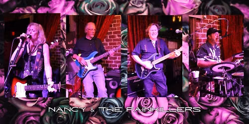 Nancy and the Painkillers at City Fire Sumter 