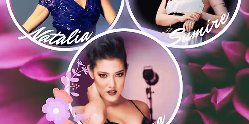 TANGO BLOOM \ud83c\udf38- El Arte de Ellas