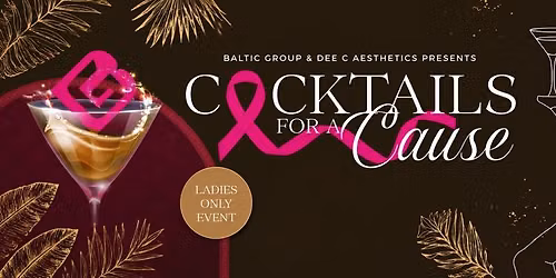 Cocktails for a Cause 2026