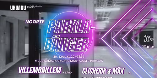 ParklaB\u00e4nger