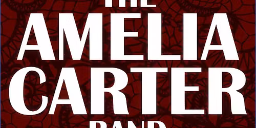 Amelia Carter Band Live at The Church House - Free Entry