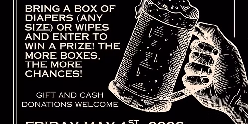 Bryan\u2019s Diaper Party