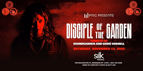 Disciple of the Garden, Soundgarden, Audioslave, Chris Cornell Tribute with Hindsight (Grunge)