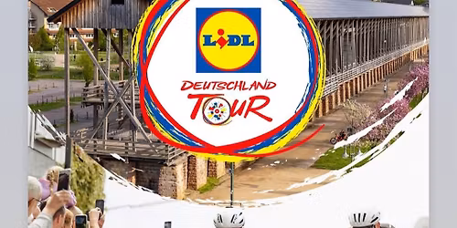 3. Etappe Lidl Deutschland Tour 2026