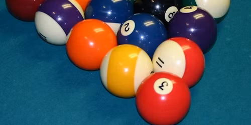 5 and Below Single\u2019s Pool Tournament