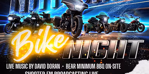 BIKE NIGHT 