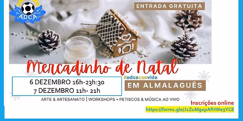 MERCADINHO DE NATAL 2025