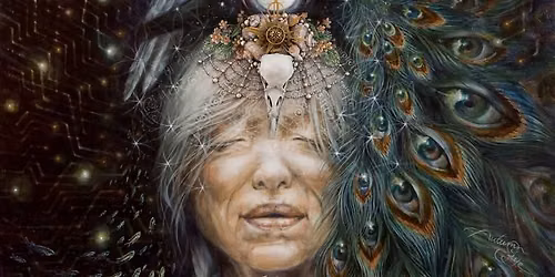 ~*Women's Monthly Medicinal Drum Circle Community
