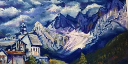 Beginning Pastel Drawing with Jason Sturgill