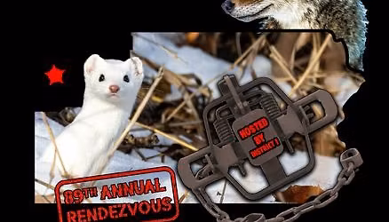 89th Annual Pennsylvania Trappers Association Rendezvous