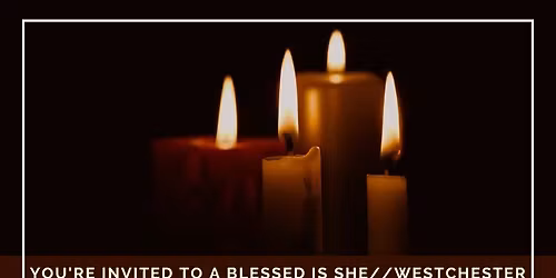 Blessed is She Brunch & Advent Reflection