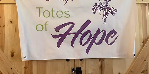 MCJ Supports Amy's Totes of Hope 2nd Annual Night of Hope