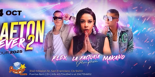 Flex - San Francisco