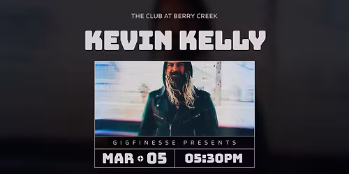 Live at The Club Berry (Georgetown TX)