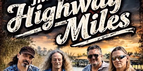THE HIGHWAY MILES live at Triangle Square