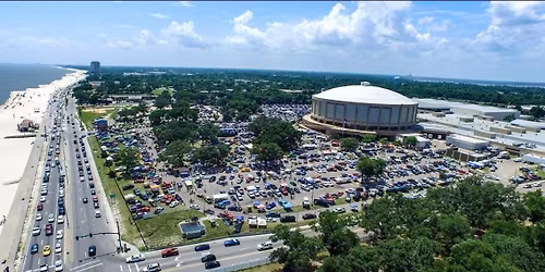 Scrapin the Coast 2026: presented by American Force Wheels