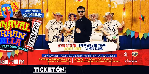 CARNAVAL DE BARRANQUILLA