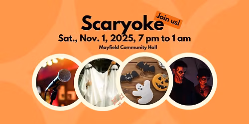 Scaryoke Halloween Party