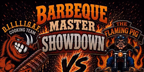 Barbeque Master Showdown