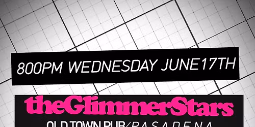 The Glimmer Stars at Old Towne Pub