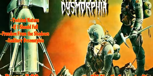 Auditory Dysmorphia X Freedom From The Shadows 