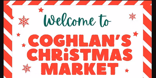Coghlan Elementary Christmas Market